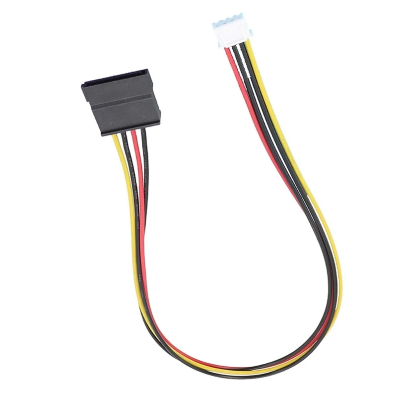 Compacting XH2.5mm To Power Cord For Seamlessly Integration With Various Computer Systems Quality Cable 20cm/40cm