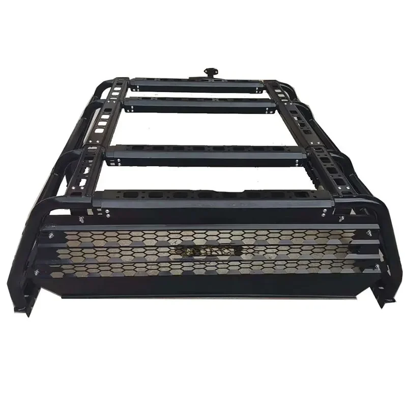 Factory Price Universal Roof Rack Truck Bed Accessories Roof Luggage Carrier Rack For Toyota Tacoma Ford Mitsubishi