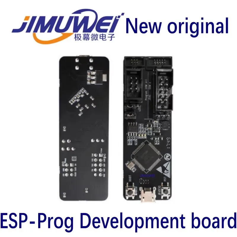 

ESP-Prog JTAG debugger program downloader ESP8266 ESP32 development board programmer