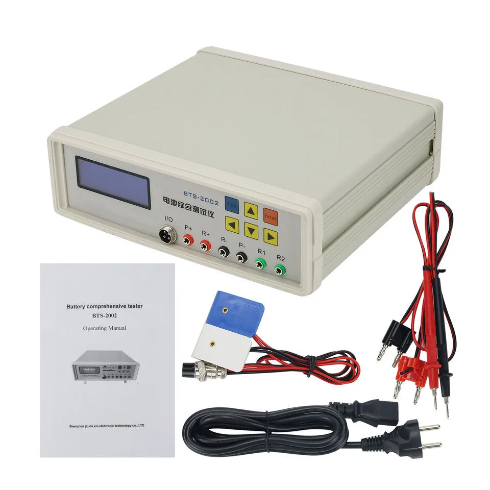 BTS-2002 Capacity T…