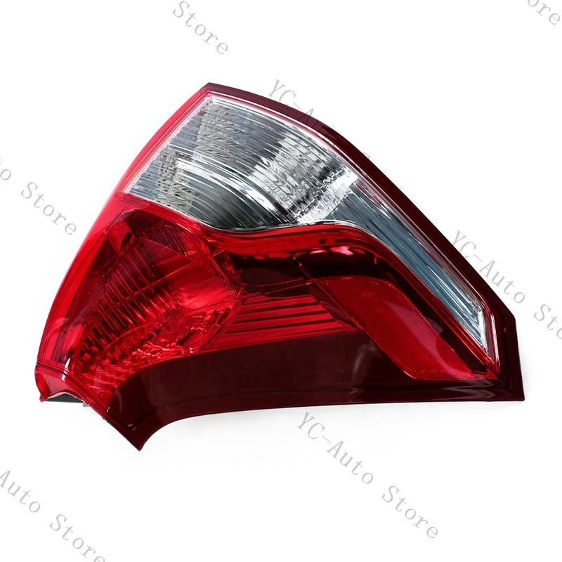 Picture 6: Tail Light Rear Bumper Light Brake Stop Warning Lamp Car Accessories For Honda CRV CR-V 2012 2013 2014 2015 2016 Without Bulbs