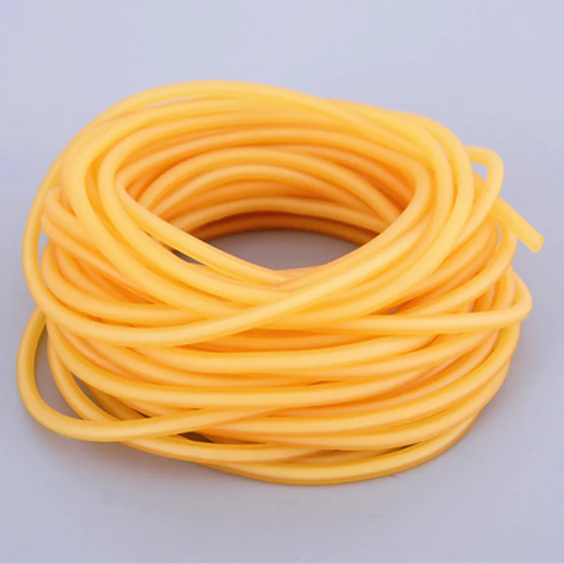 5m/10m Latex Tube 1745/2050/3060/4070/5080/6090 Rubber
