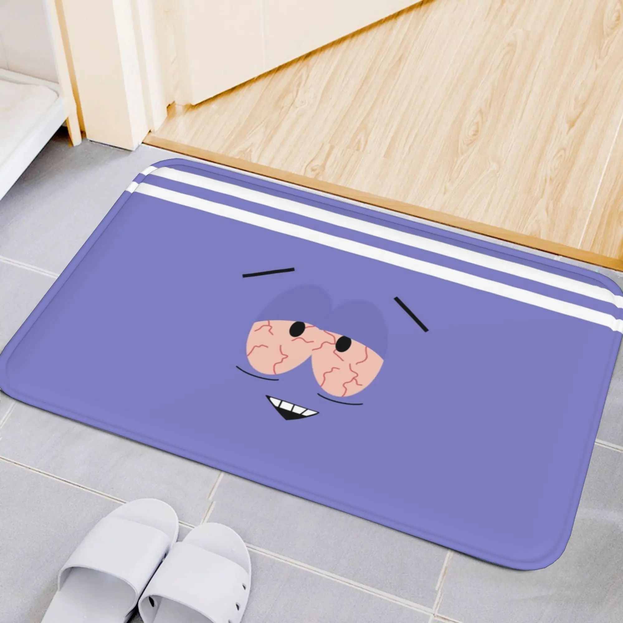 Trendy Flannel Floor for Home Interior Enhances Bedroom and Living Room Decor with Stylish Lifestyle Arrangement TOWELIE