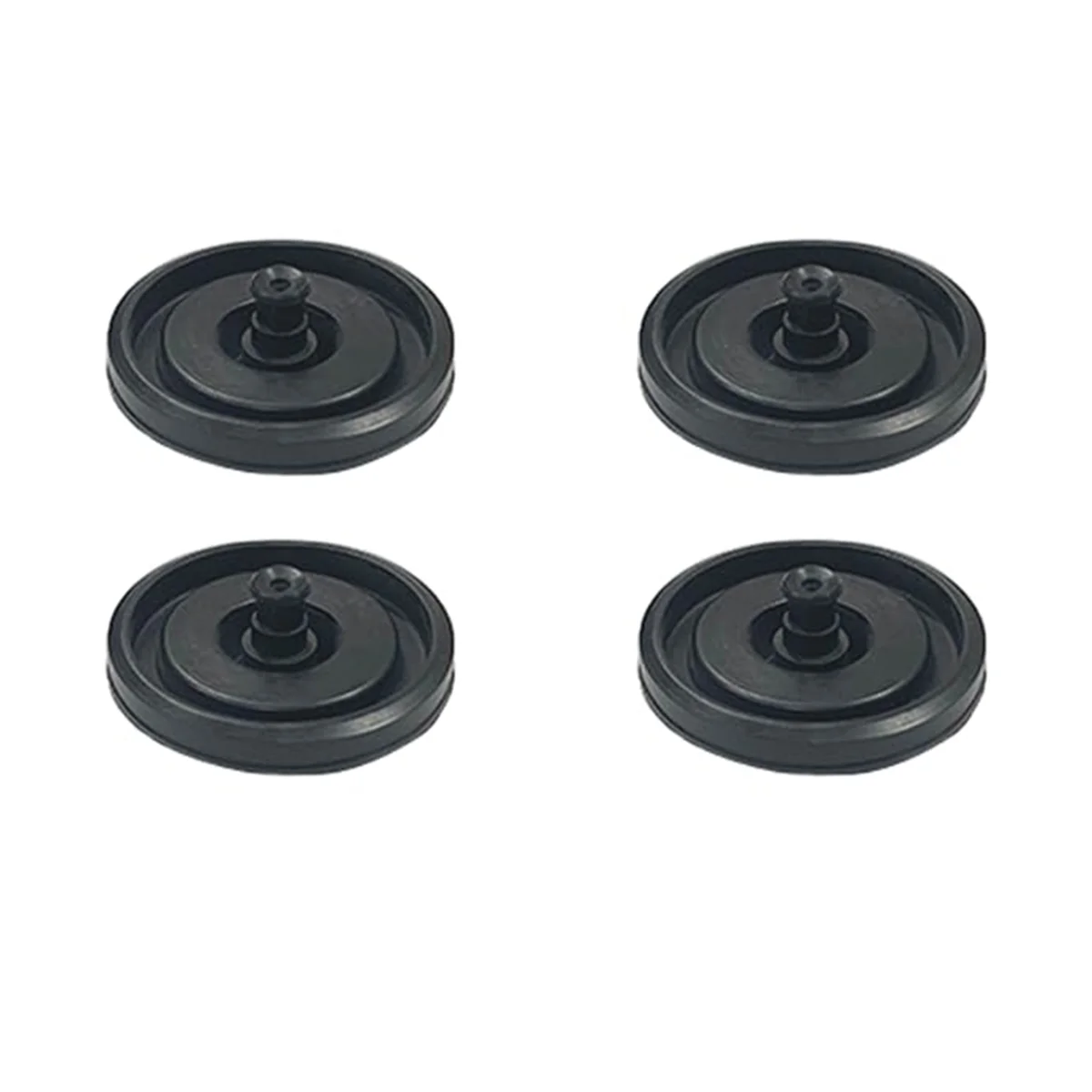 

TFBC 4 Pcs 83143 Toilet Fill Valve Seal Replacement Part for 200, 400, 242, 747