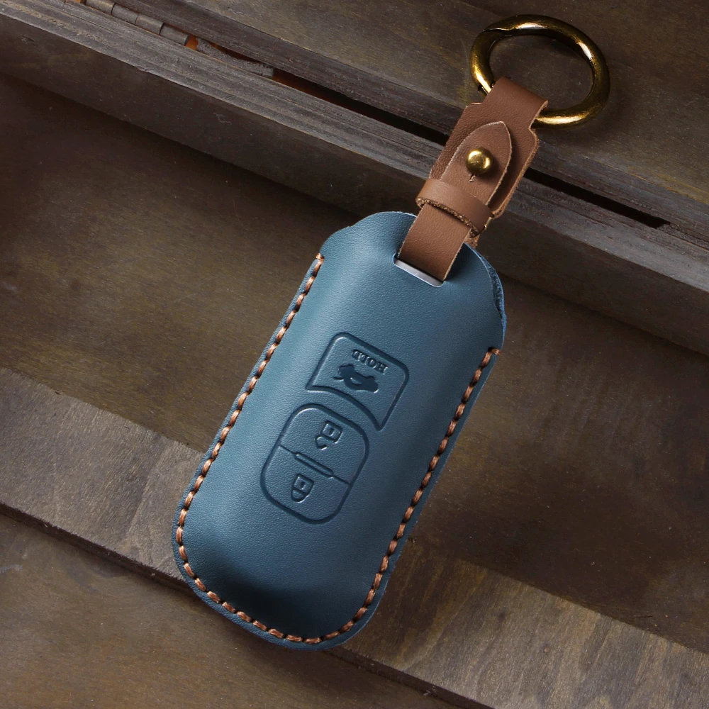2/3Buttons Auto Remote Key Shell Case Cover--Mazda 2 3 6 Atenza Axela Demio CX-5 CX5 CX-3 CX7 CX-9 Car Accessories