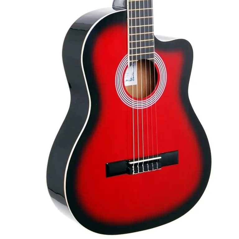 Guitar Classic Rodriguez RCC550RB Music, Acoustic, Hobby, Special, New Generation, Made in Turkey, 2021