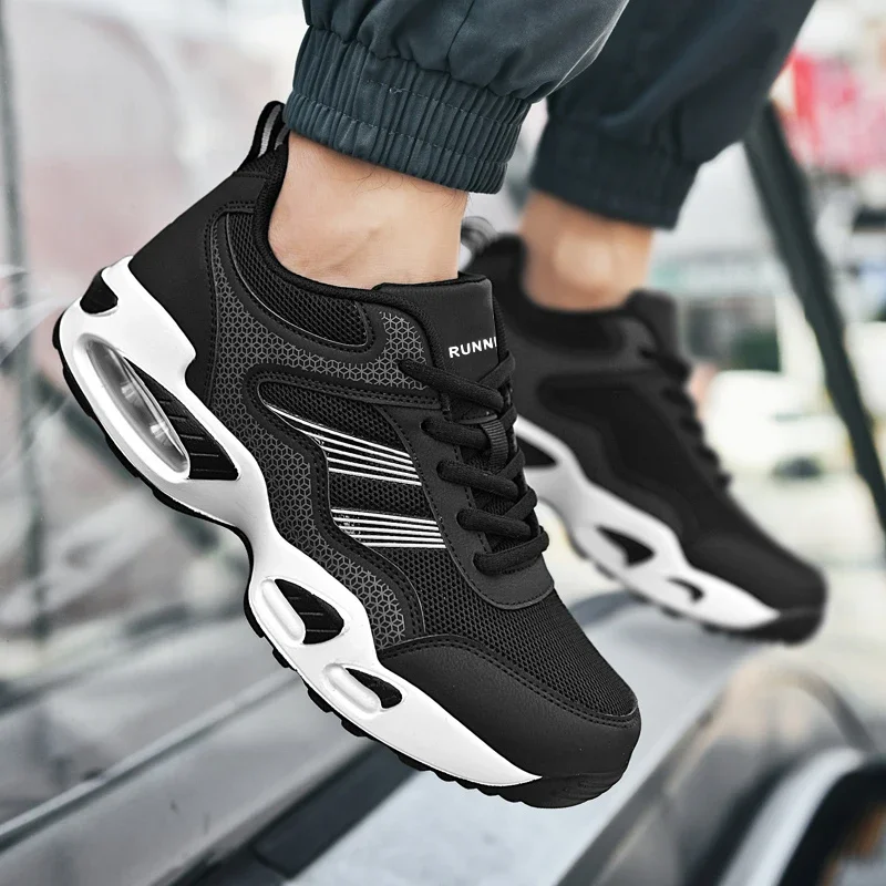 2024 new Shoes For men Sneakers Male casual Mens Shoe tenis Luxury  shoes Trainer Race Breathable Shoes fashion loafers running