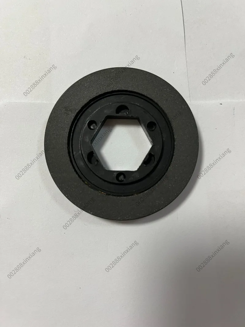 Suitable for Nord Brake, Holding Brake, Hexagonal Friction Pad, Brake Pad for  BRE5-BRE40