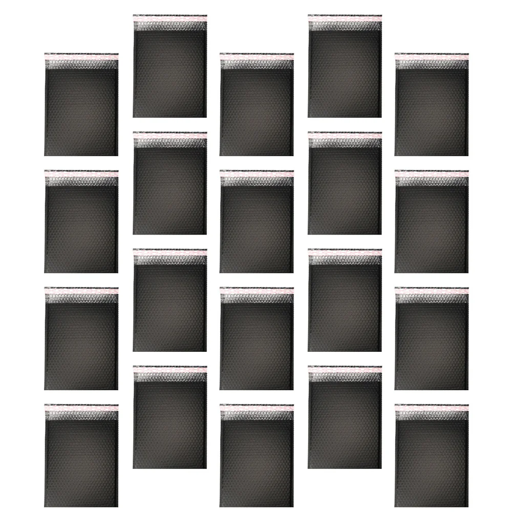 

25Pcs Bubble Envelope Mailer Padded Envelopes for Daily Use with Good Cushioning Effect Shipping Bubble Mailers