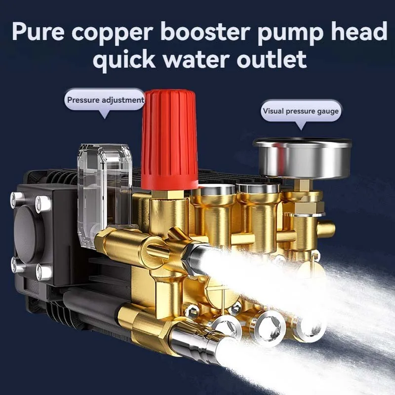 高圧洗浄機 ステンレス製 拡大モーター搭載 業務用洗浄機 サンドブラスト対応