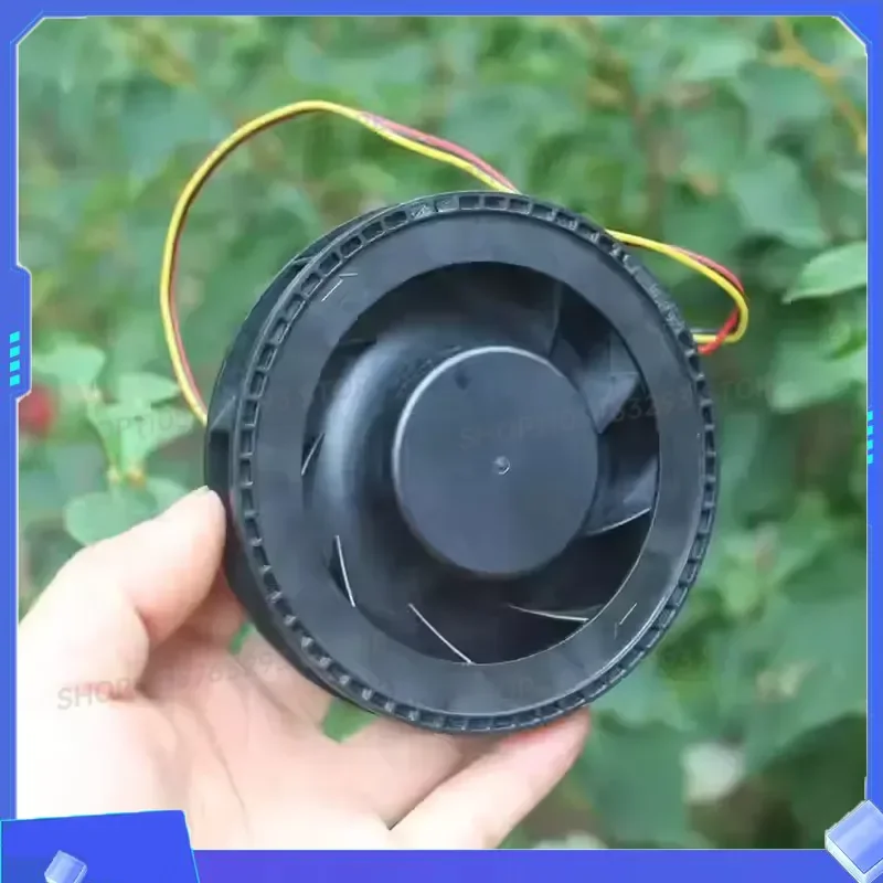 for Centrifugal Fan DC Motor Air Purifier Blower Turbo Fan 100x25mm 10025 Axial Fan DC 12V
