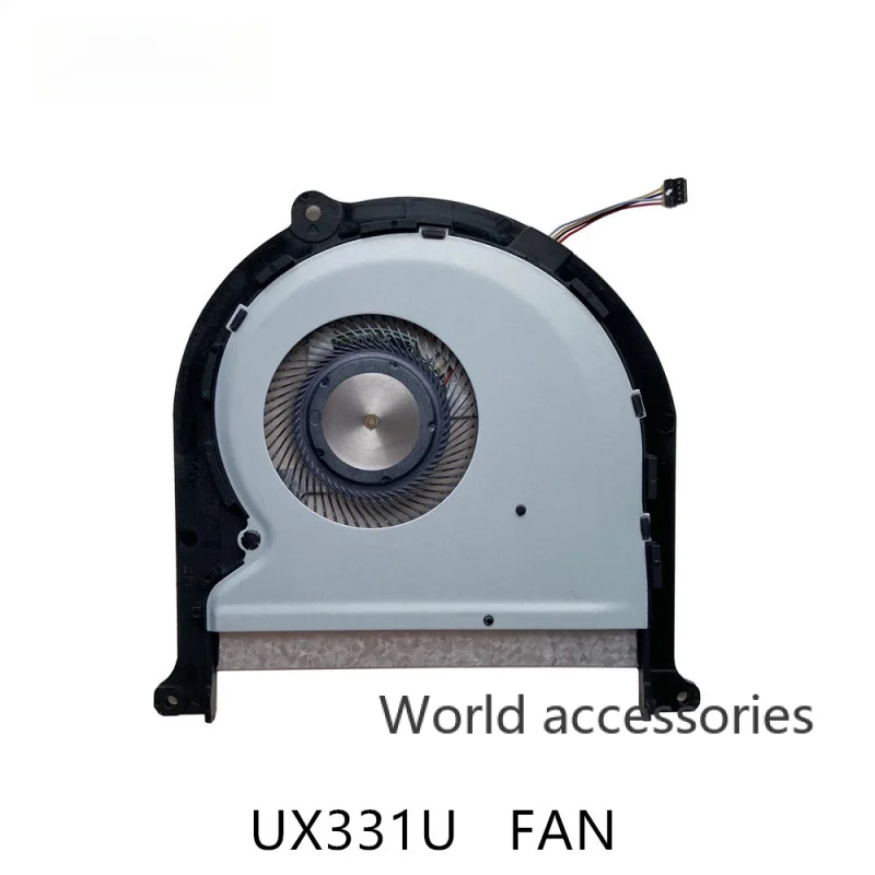 

New For Asus zenbook UX331 UX331U UX331UN U3100U Laptop CPU Cooling Fan NC55C01-18J28 Cooler Fast Ship