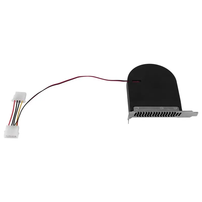 ABIK-Mini System PCI Slot Blower CPU Case DC Cooling Fan New Cooling Fans PCI For Computer