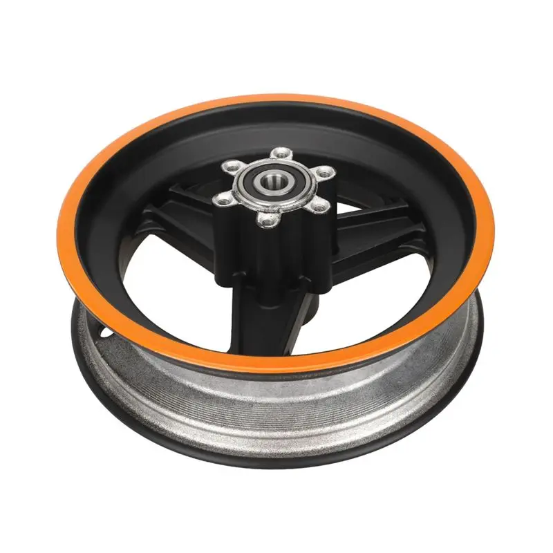 NEW HOT In Stock-Scooter Front Wheel Hub Electric Scooter Front Wheel Hub For Kukirin G3 Electric Scooter Rim Replacement Parts