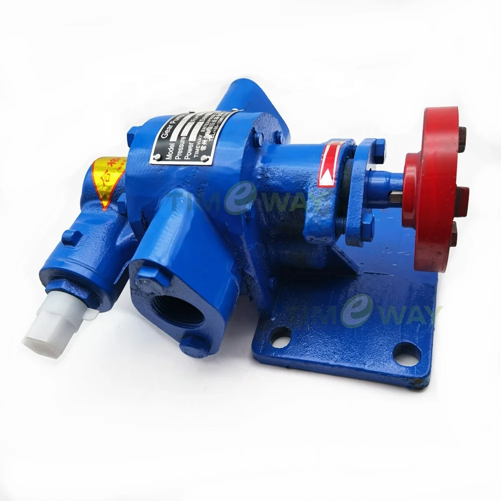 

Oil Transfer Pump KCB - 18.3 KCB-33.3 KCB-55 Low Pressure Gear Pump