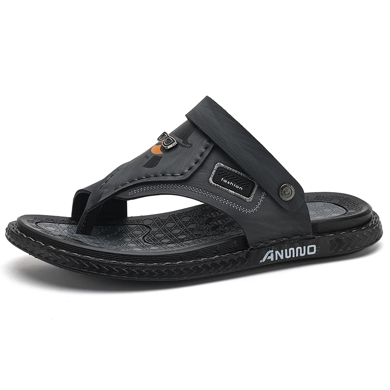 

Summer men's new comfortable and cool outdoor minimalist sandals