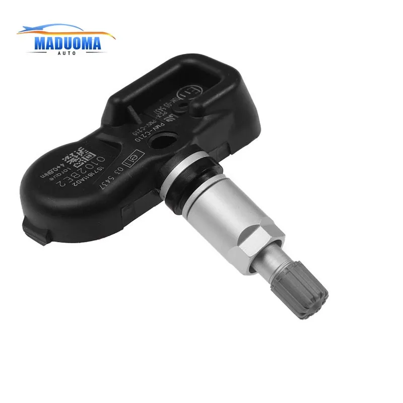 4PCS 42607-02031 4260702031 42607-02030 42607-30070 PMV-C210 TPMS Tire Pressure Sensor For TOYOTA Avensis Auris RAV4 Yaris Verso