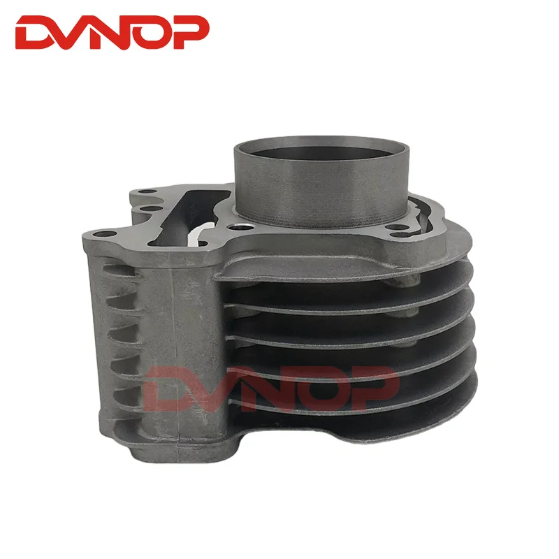 52.4mm Bore Diameter Cylinder For Motorcycle Cylinder Kit For Honda SCV 100 LEAD SCV100 2002-2010 SPACY 100 SCR100 GCC100