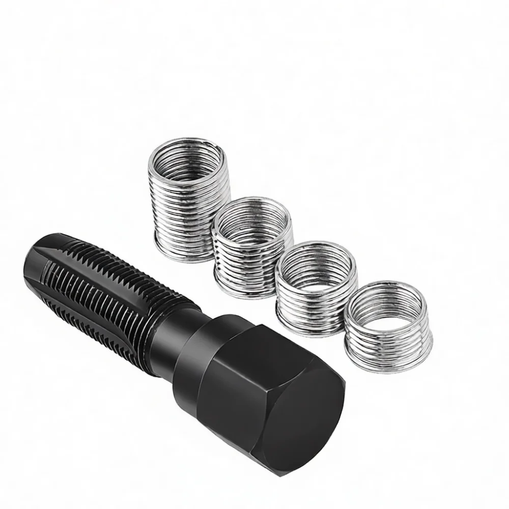 Car Spark Plug Thread Repair T - огляд і ціна Car Workshop Tools Kit