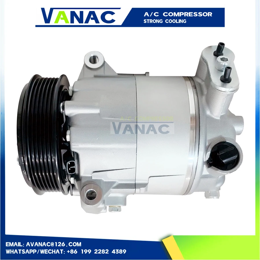 311534 304880 308715 01141229 06017085755.B for Maserati Quattroporte V8 3.8L Ghibli levante Grand Turismo CAR AC Compressor