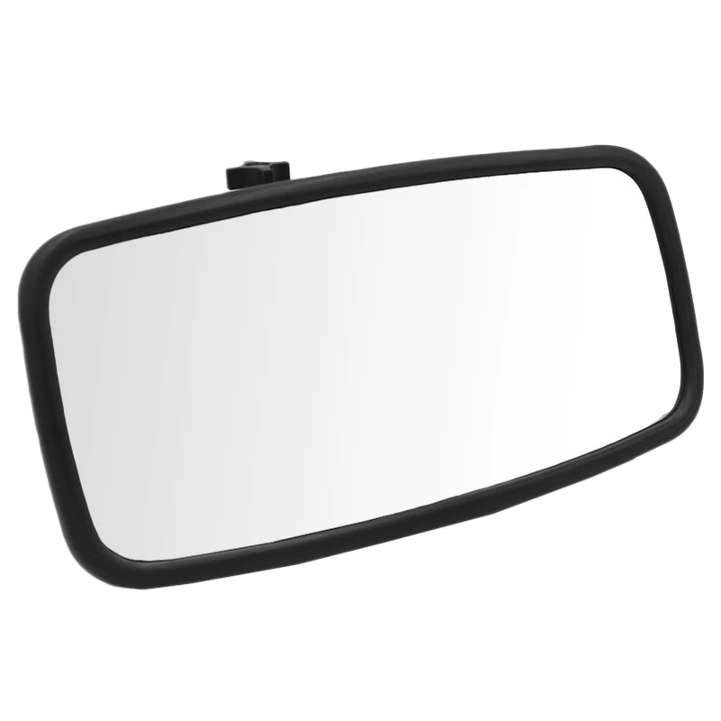 Universal Marine Rear View Mirror, for Ski Boats Pontoon Boat Watersport Watercraft Surfing Mirror Panoramic Mirror