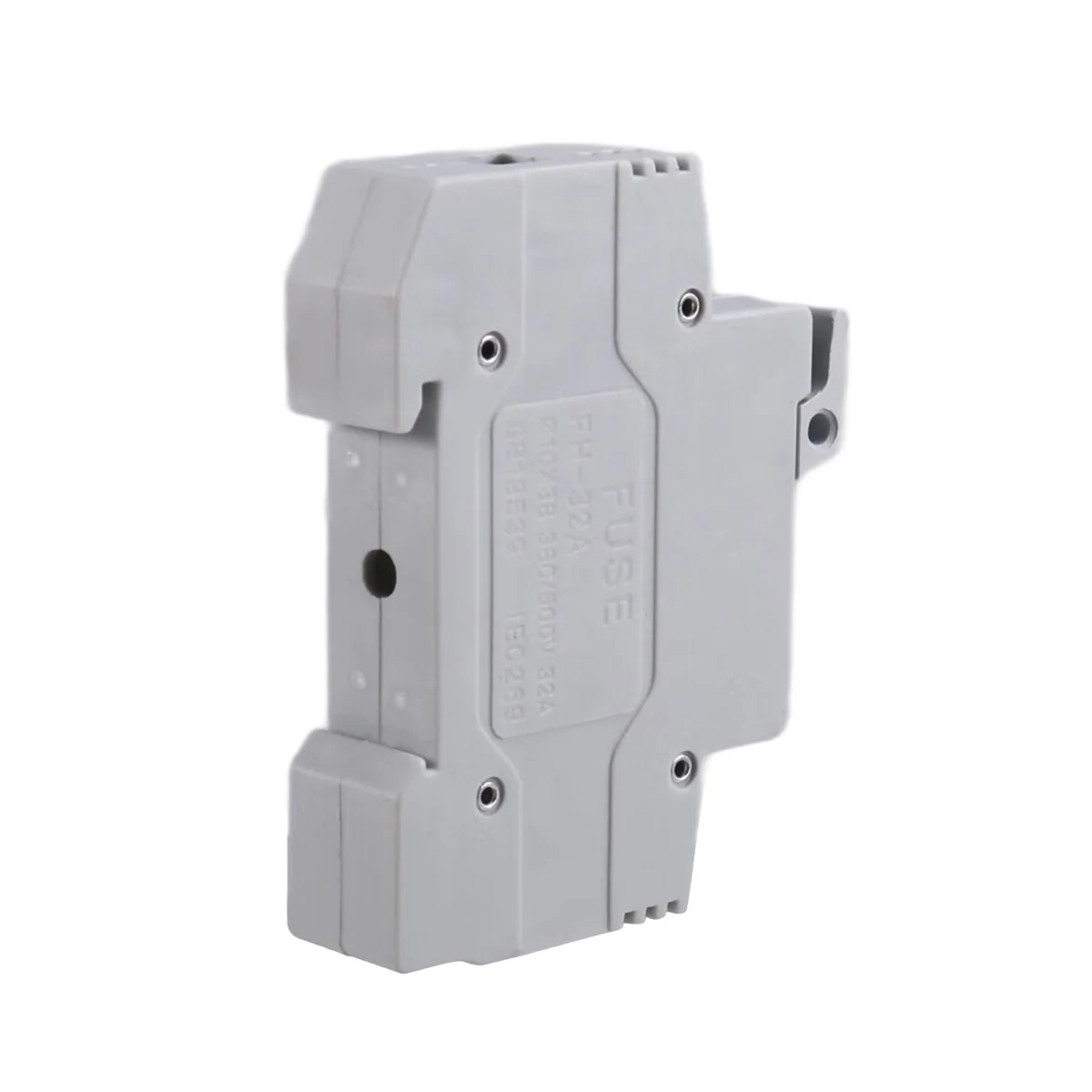 ABLP RT18-32X AC 380V 32A 1 Pole 10x38mm DIN Rail Mount Fuse Holder Base