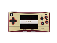 GPM280Z20,GPM280 Portable Game Console Based On RPi Zero 2 W (No), WiFi Connectivity, Suitable For RPi Zero W / Zero 2 W