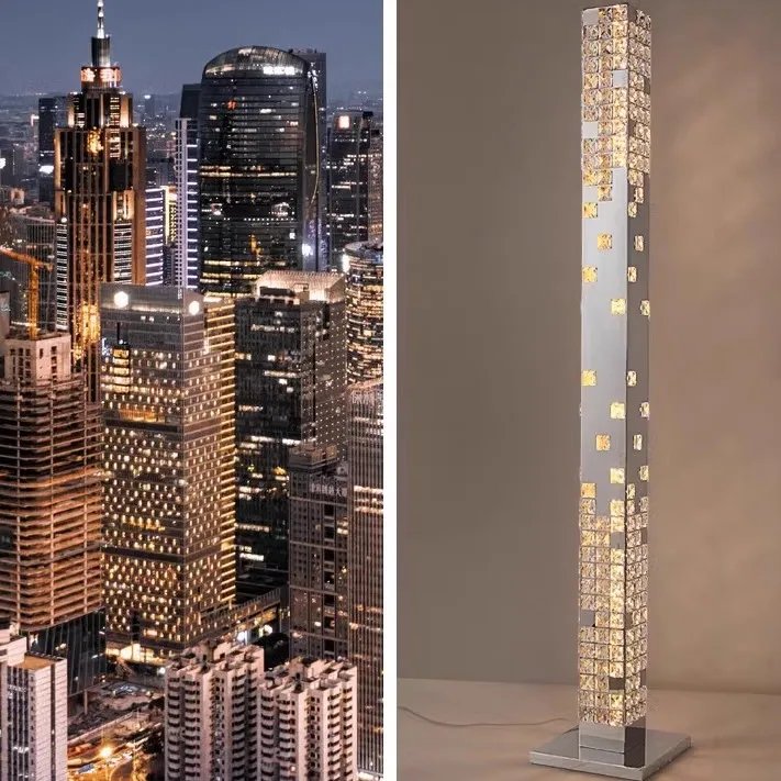 Studio Nachttischlampe Stehlampe Atmosphäre