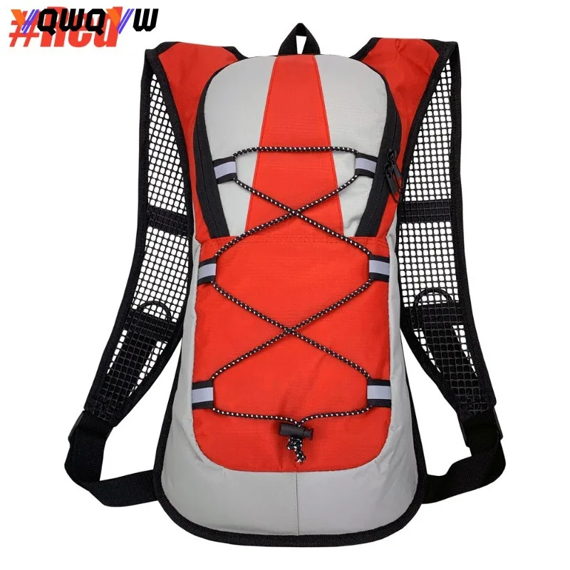 1pcs Hiking Backpack,Camping Backpack,5L Waterproof Hiking Daypack with Rain Cover,Lightweight Travel Backpack