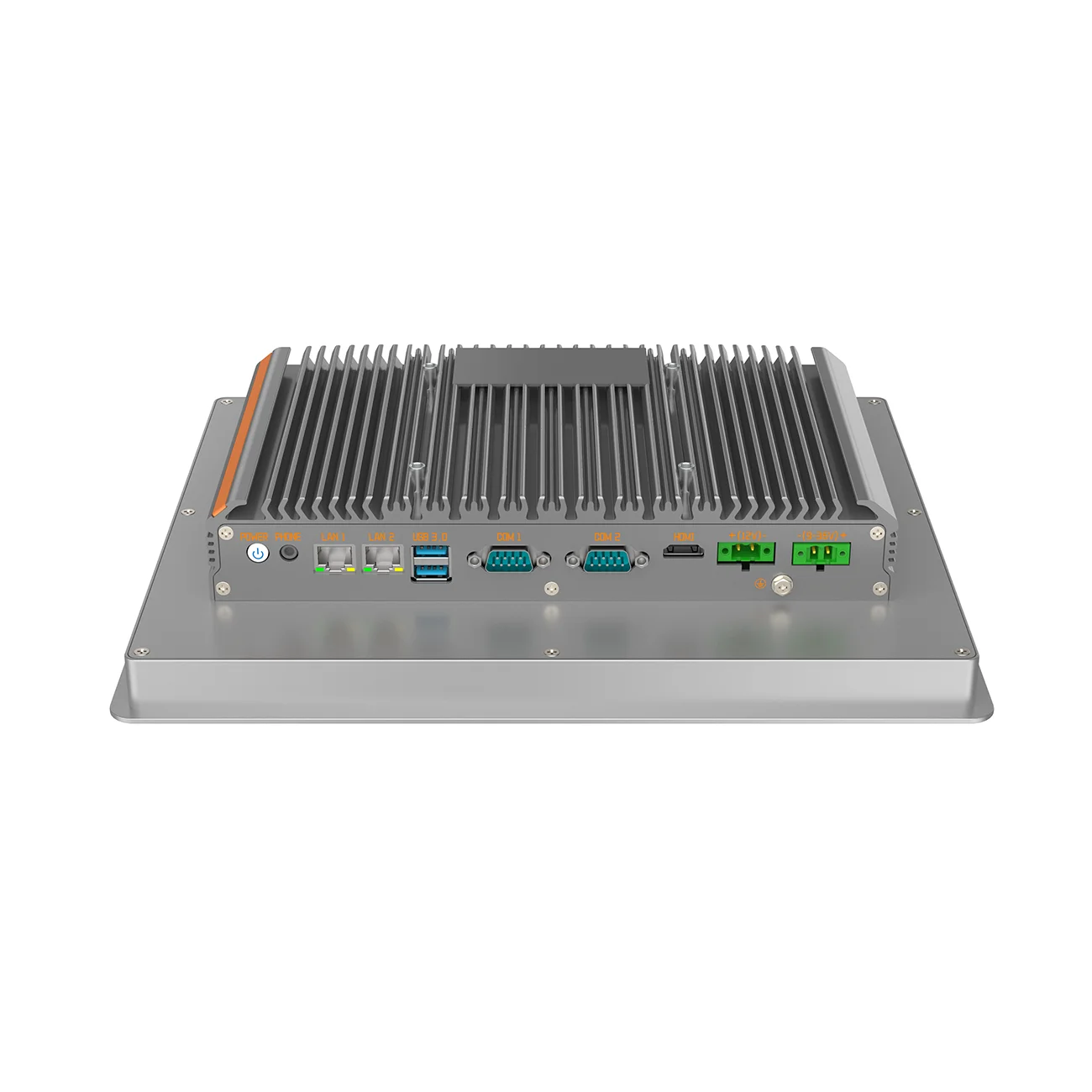 OEM Industry Panel Pc I0.4'', 4:3 Display 1280 X 768,True Flat Seamless Touchscreen,Great For POS, Retail,Restaurant,Warehouse
