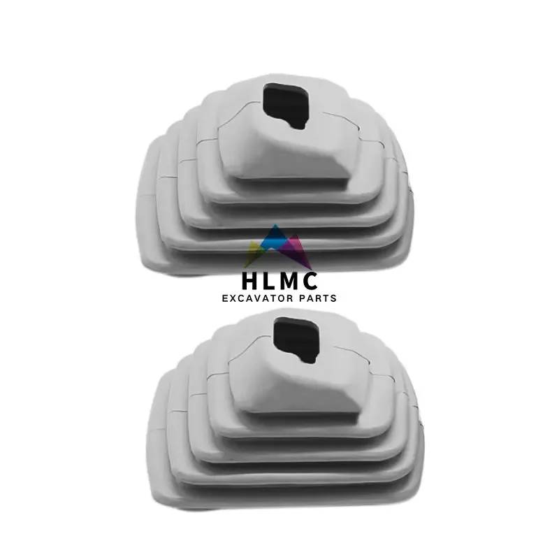 Excavator Joystick Rubber Sleeve Dust Cover Excavator Accessories For HITACHI ZX ZX200 210 240 330 360-3 Electricity Injection