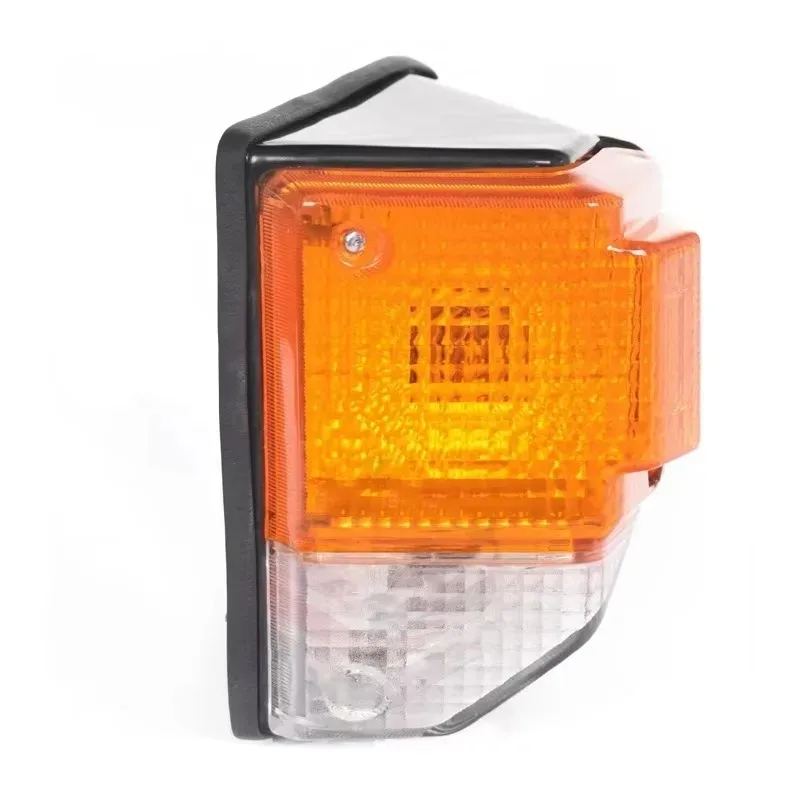 

Автомобильный угловой светильник Tiy, передние боковые указатели поворота, боковой бампер, автомобильный светильник, автомобильные аксессуары для Toyota Landcruiser 70 Series 1985-19