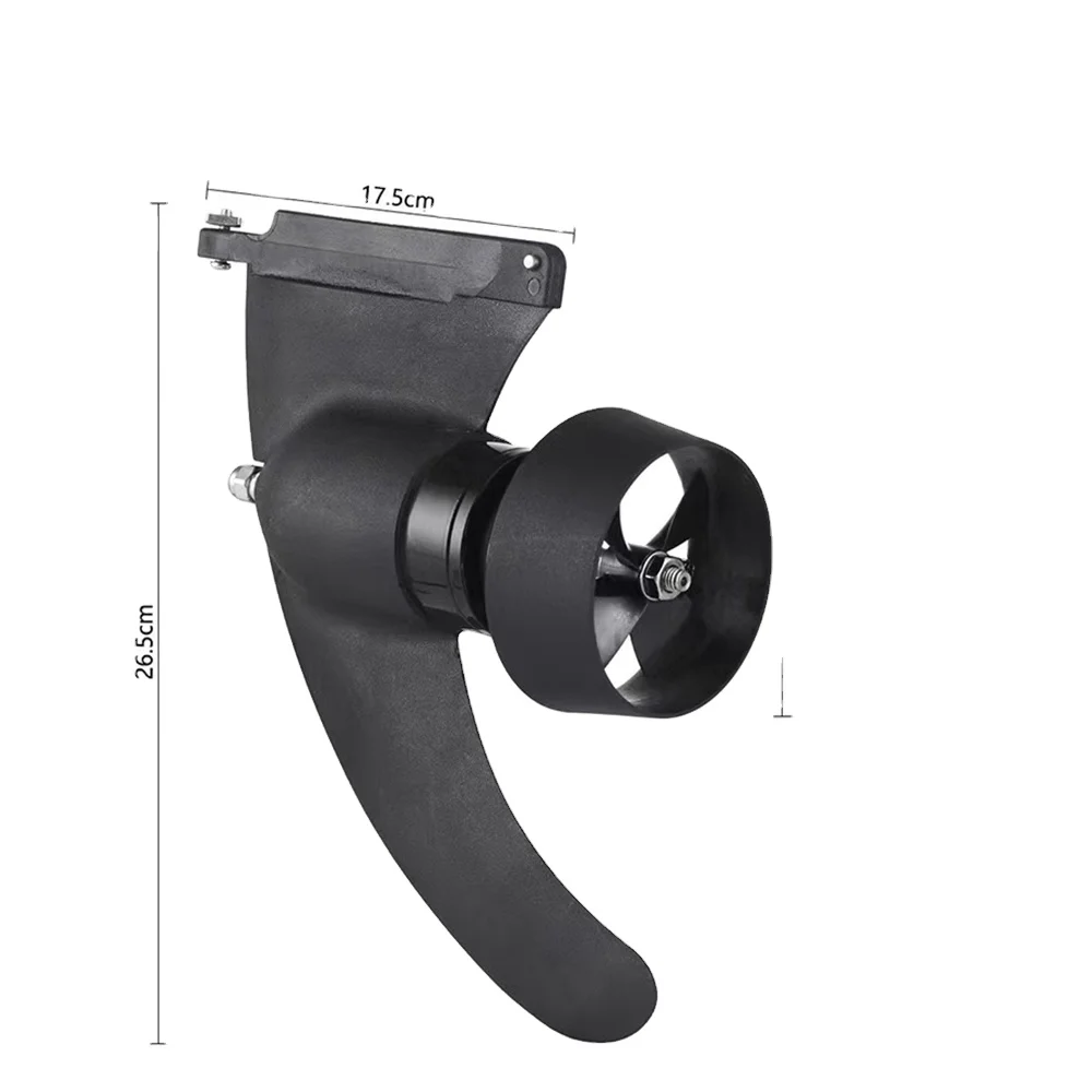 Suitable for the best marine propeller electric rudder inflatable plate accessories