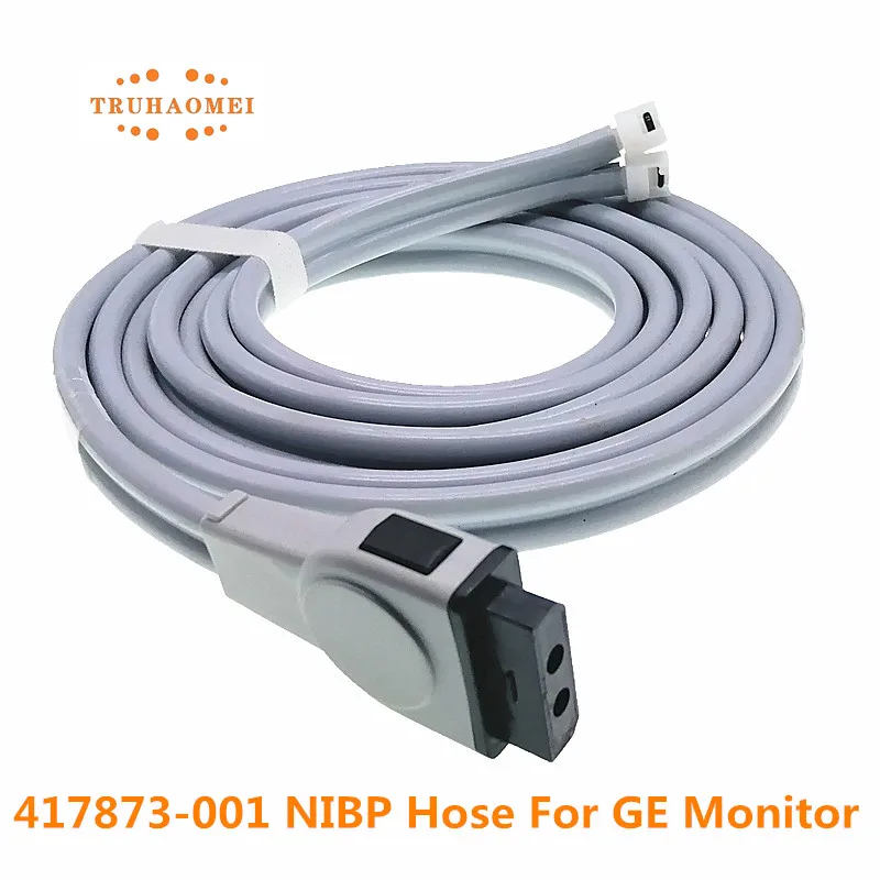 Reusable NIBP Hose Blood Pressure Tubing Cuff Pressure Tube for Philips Siemens Mindray Contec Spacelabs Comen Nihon Kohden GE