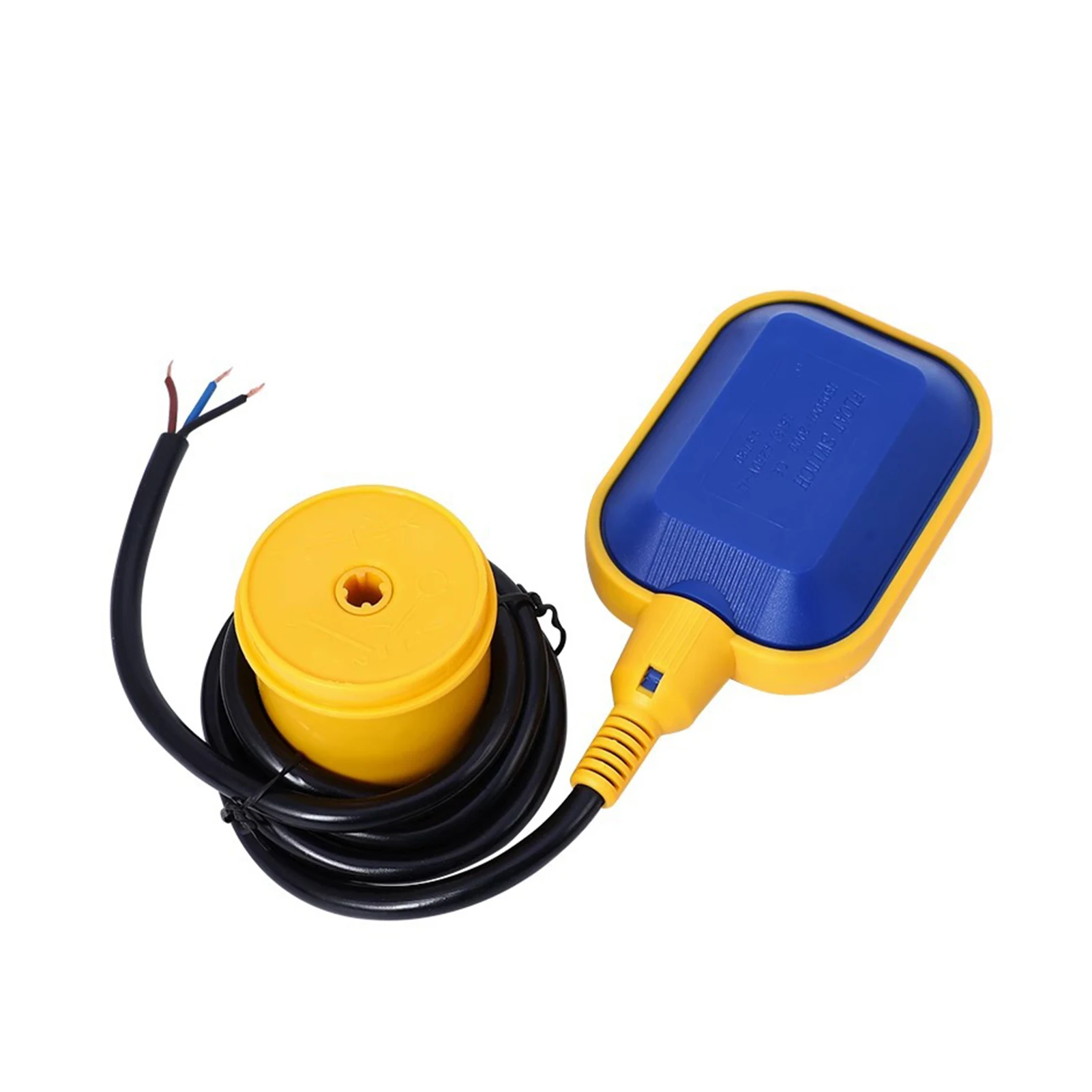 

PP Reliable Performance Water Level Float Switch Sensor For Pump Tank 2. Has Non-toxic Low Prices