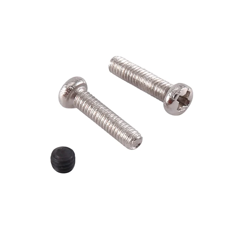 AS96-6Pcs 금속 프론트 액슬 유니버셜 CVD 드라이브 샤프트 5mm 육각 WPL C14 C24 B14 B24 B36 MN D90 MN99S RC 자동차 업그레이드 부품