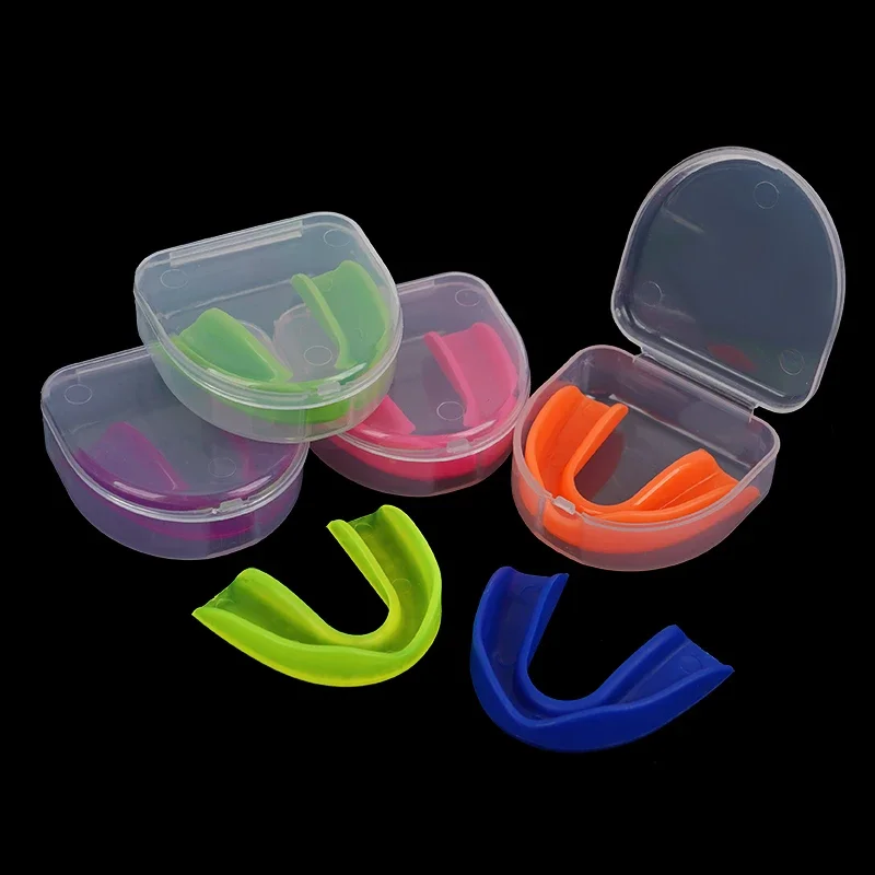 

30pcs Night Mouth Guard For Teeth Clenching Grinding Dental Bite Sleep Aid Whitening Teeth Mouth Tray Dental Grinding Protector