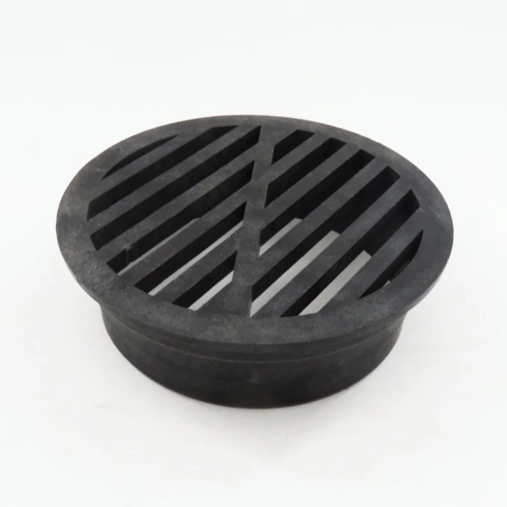 1pc 3inch/4inch Round Floor Drain Grille Sewer Floor Drain Filter Drain Embedded Parts Bathroom Drain Cover Sewage Floor Drain