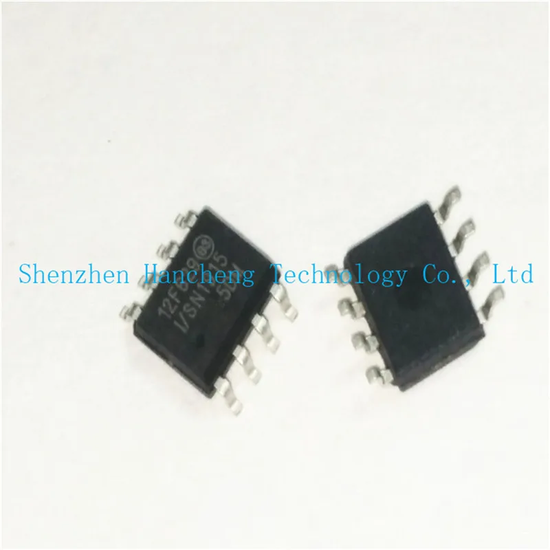 (10 UDS-50 uds) PIC12F629-I/SN SOP8 nuevo CHIP IC