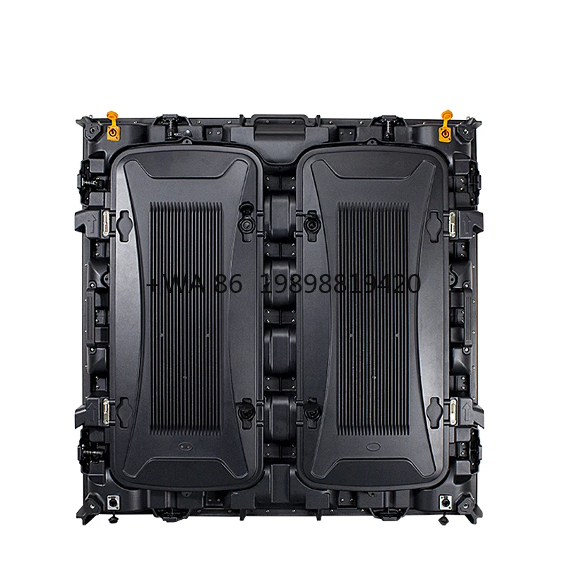 

960x960 мм рекламный светодиодный дисплей для аренды на открытом воздухе, плакат, светодиодный уличный P3.076 640x640 мм