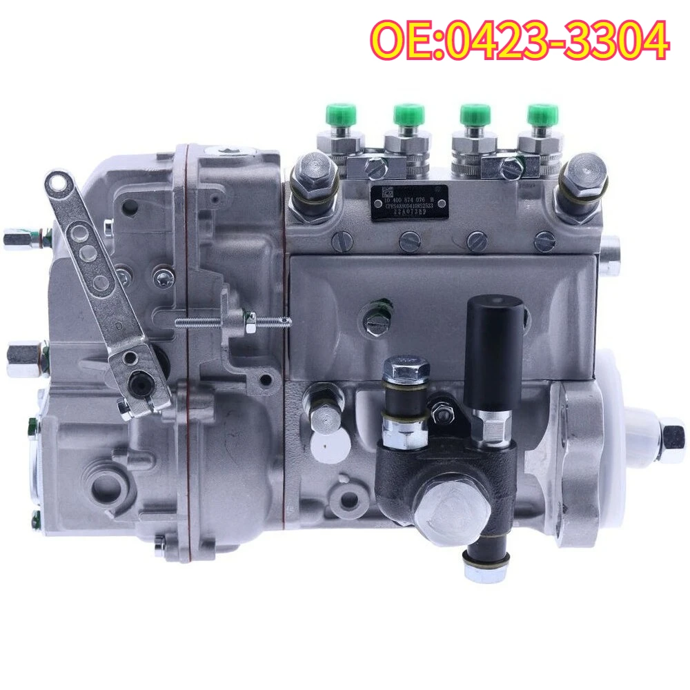 

Для 0423-3304 68 мм топливный насос для двигателя Deutz F4L912 Bosch 0400464093