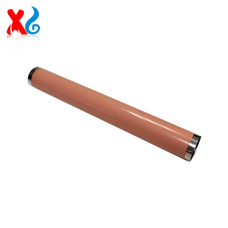 Fuser film sleeve For HP 4014 4015 4515 M601 M602 M603 601 602 603 P4010 P4014 P4015 P4515 M4555  Fixing Film Sleeve pink