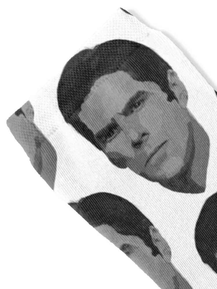 جوارب آرون هوتشنر للأطفال من القطن على الأرض الهيب هوب للرجال والنساء #2