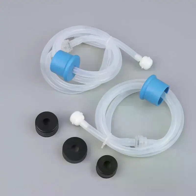 Make Life Easier with Kitchen Sink Soap Dispenser Extension Pipe Accessory.