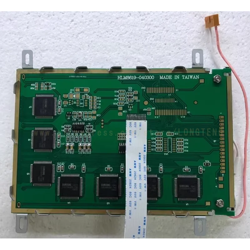 

Новый совместимый ЖК-экран HLM8620-6 EW50367NCW HLM6323-040300 HLM8619 TW-22 94V-0