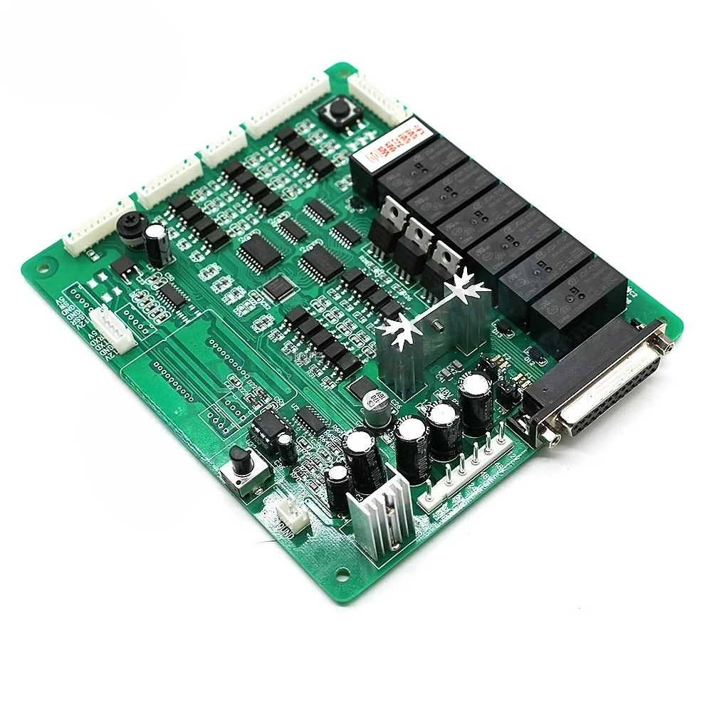 Mini Gantry Small Crane Motherboard Board  Boutique Toy Vending PCB Cable LCD Display Count Sensor Doll Machine
