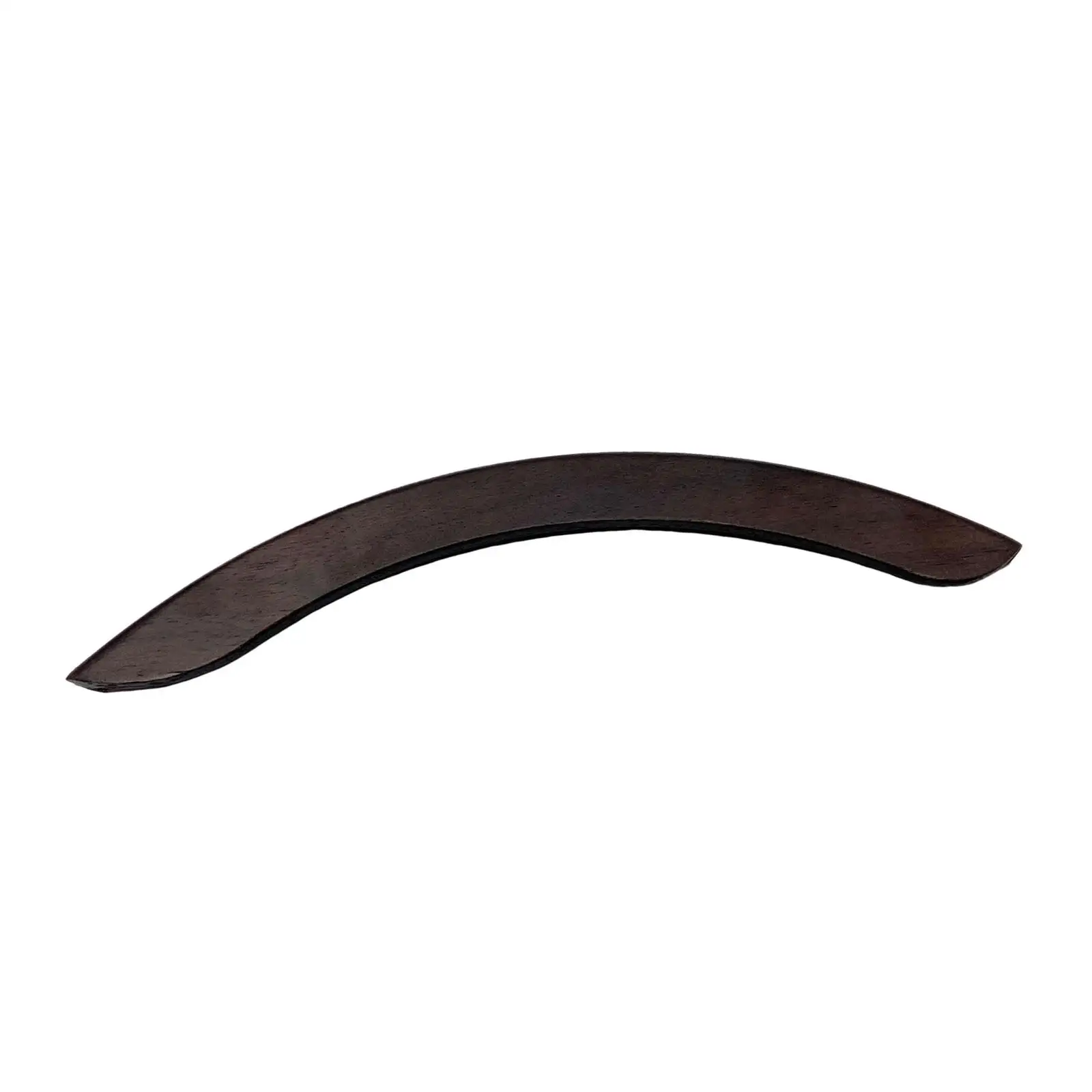 

Guitar Arm Rest, Instrument Accessories, Wood DIY Lightweight, Guitar Armrest 7.63 inch Replacement, for Folk Classical