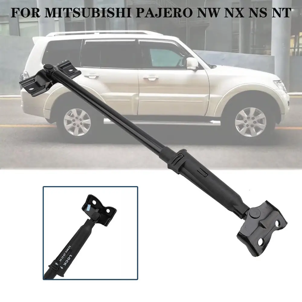 Car Rear Tailgate Support Bar Vehicle Tail Gate Struts for Mitsubishi Pajero Montero IV 2006-2018 Rear Door Support Rod 5822A001