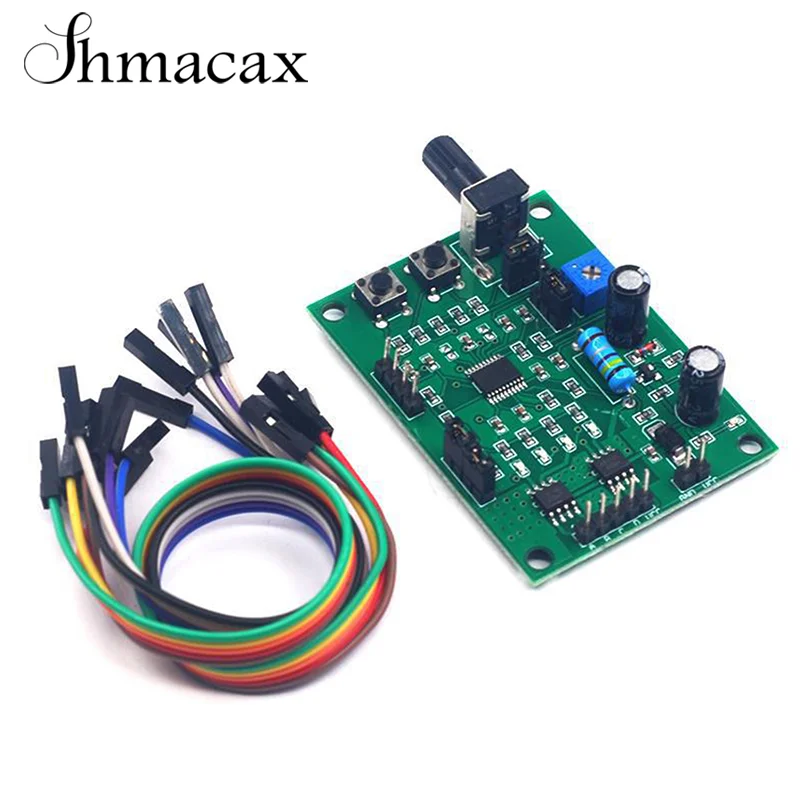 DC 5V-12V Stepper Motor Driver Mini 2-phase 4-wire 4-phase 5-wire Multifunction Step Motor Speed Controller Module Board