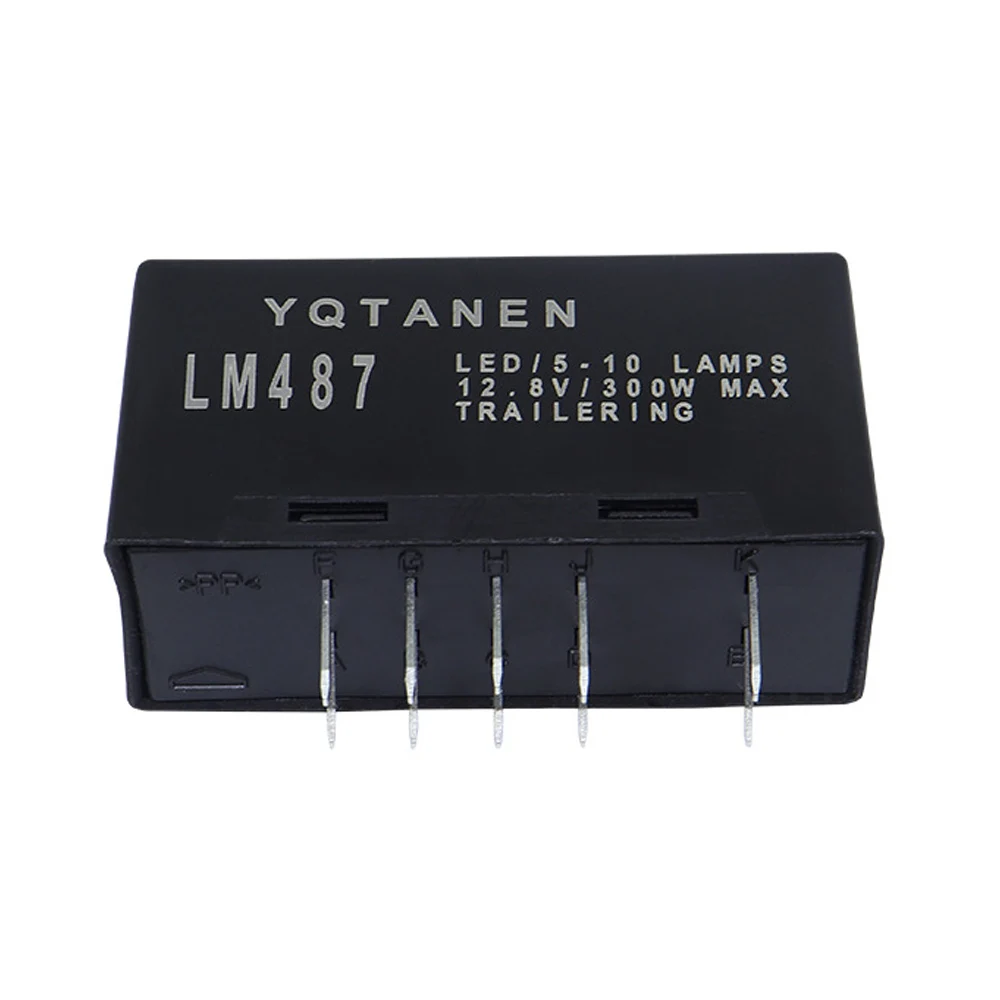 

1 комплект LM487, предупреждение об опасности и реле указателя поворота 10383321, аксессуары для автомобильной безопасности